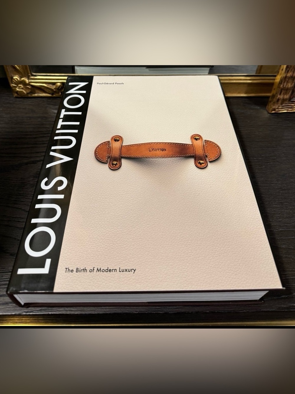 Louis Vuitton The Birth Of Modern Luxury,  Coffee Table